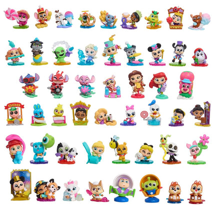 Disney Doorables Ticket to Fun Festival-Themed Collectible Figures