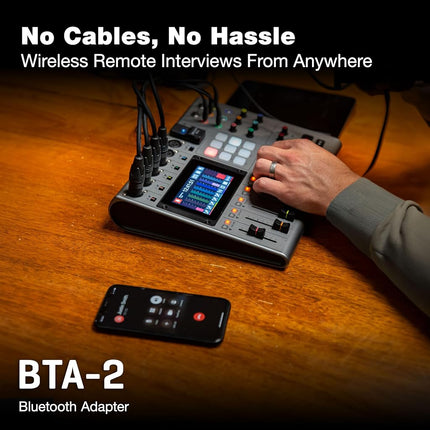 Zoom Digital Multitrack Recorder (BTA-2)