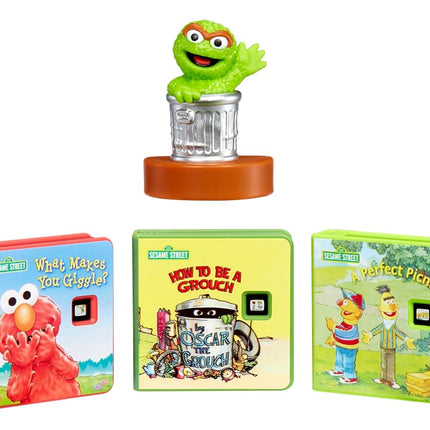 little tikes Story Dream Machine- Sesame Street Collection 4 in PDQ