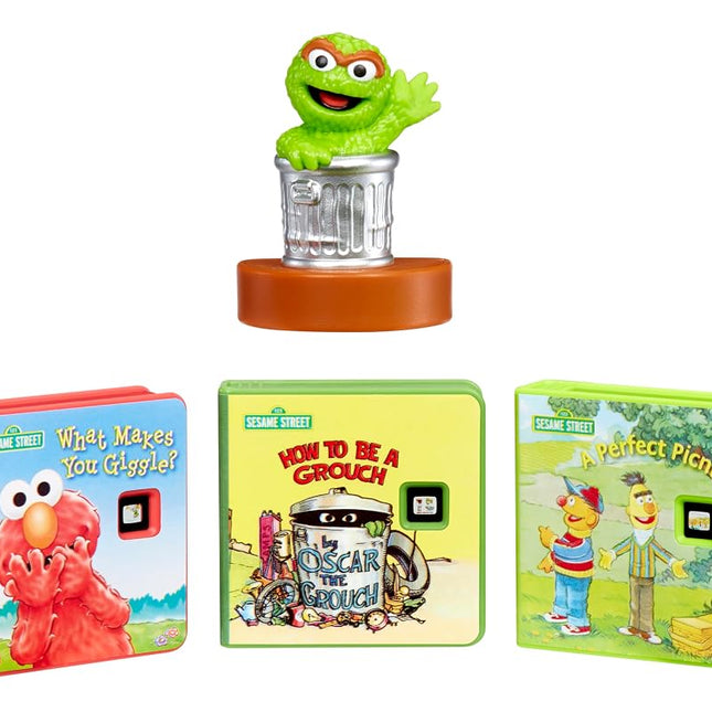little tikes Story Dream Machine- Sesame Street Collection 4 in PDQ