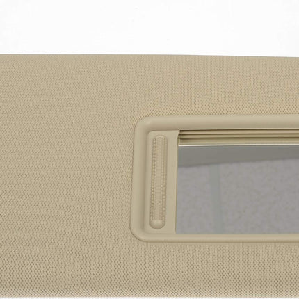 Dorman 74210 Passenger Side Sun Visor Assembly for Select Hyundai Models, Beige