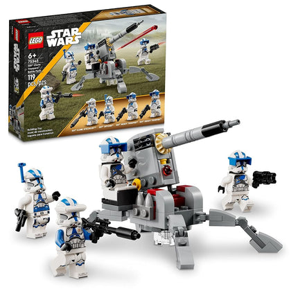 LEGO Star Wars 501st Clone Troopers Battle Pack To