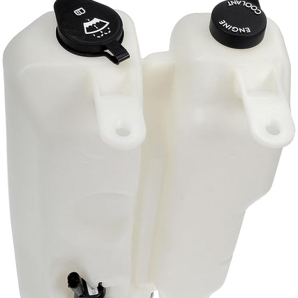 Dorman 603-039 Réservoir de liquide de refroidissement avant pour certains modèles Chevrolet/GMC, prêt à peindre si nécessaire