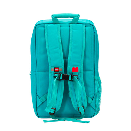 LEGO Unisex Kid's Brick Backpack, Teal, One Size