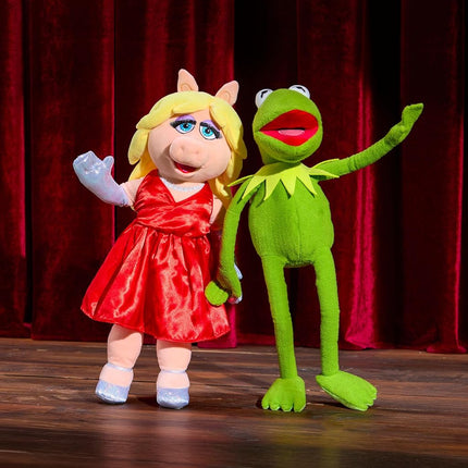Disney The Muppets - Kermit 40cm Soft Plush Toy