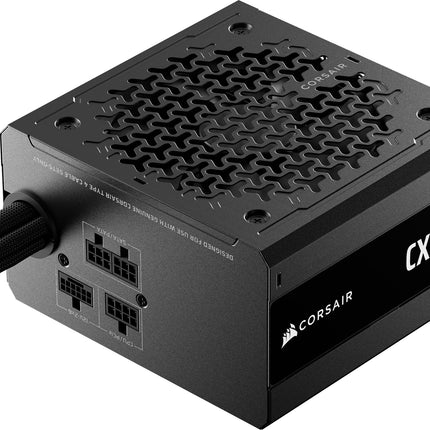 Corsair CX750M (2025) Semi Modular ATX 3.1 PCIe 5.