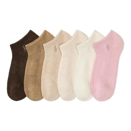 POLO RALPH LAUREN womens Performance Cotton Low Cu