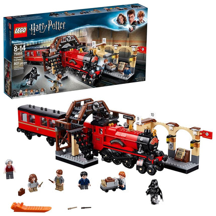 LEGO Harry Potter Hogwarts Express 75955 Building 