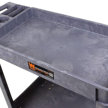 WEN 73004 500 lb Capacity Service Cart, X-Large