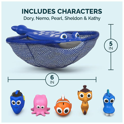 Swim Pool Games - Swimways - Mr. Ray's Dive Game New 25166