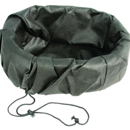 Aquascape Floating Island Planter for Ponds, Gardens, and Water Features | 89006, Black