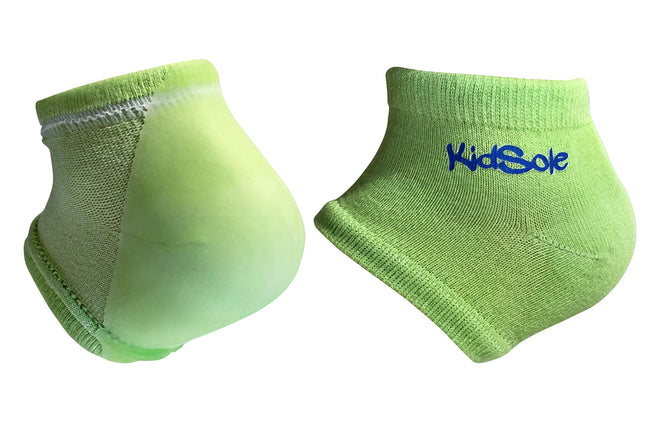 KidSole Gel Heel Strap for Kids with Heel Sensitiv