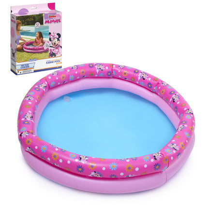 Swimways Minnie Mouse Kiddie Pool, Inflatable Abov