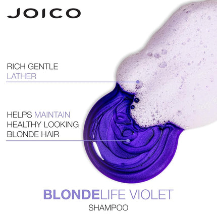 Joico Blonde Life Shampoo|Conditioner