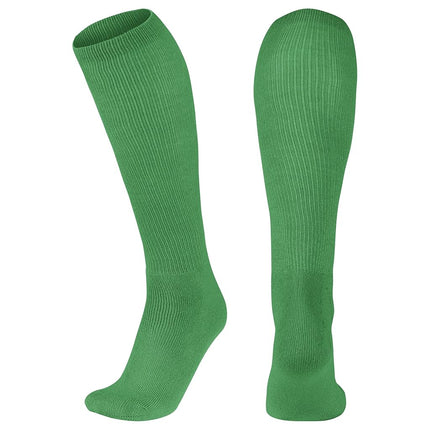 Champro Multi-Sport Socks, Kelly Green, Small