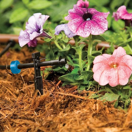 Rain Bird SW05-10PS Drip Irrigation Spot Watering Dripper/Emitter, 0.5 (1/2) Gallon Per Hour, 10-Pack