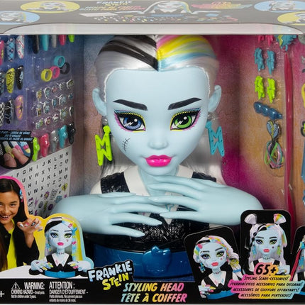 Monster High MH Frankie Styling Head Doll