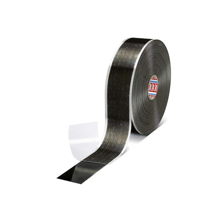 tesa 4600 Self Amalgamating Tape for Extreme Conditions, 25mm x 3m - Black