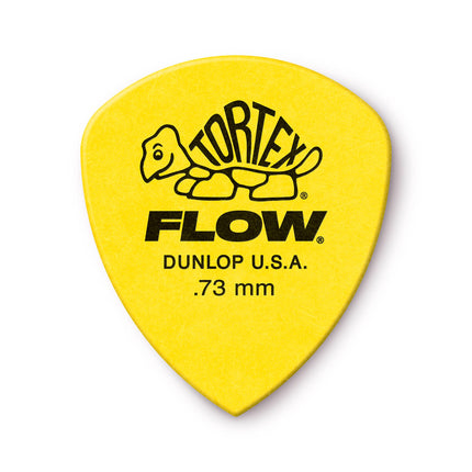 Jim Dunlop Tortex Flow Standard .73mm Guitar Picks