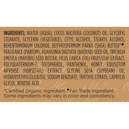 Shea Moisture Manuka Honey & Mafura Oil Leave In Milk, 237ml