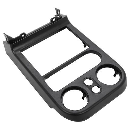 HECASA Dash Bezel Compatible with 1990-1993 Mazda 