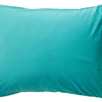 Elegant Comfort 4 Piece 1500 Thread Count Luxury Silky Soft Egyptian Quality Coziest Sheet Set, Queen, Teal Blue
