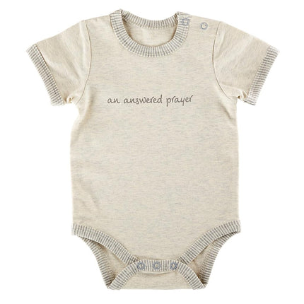 Stephan Baby Inspirational Heather Snapshirt-Style