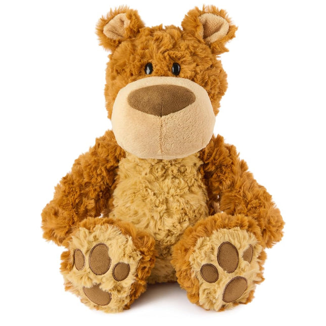 GUND Bexley Teddy Bear, Premium Teddy Bear Stuffed Animal for Ages 1 and Up, Brown, 12�