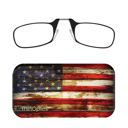 ThinOptics Universal Pod Case + Rectangular Readin