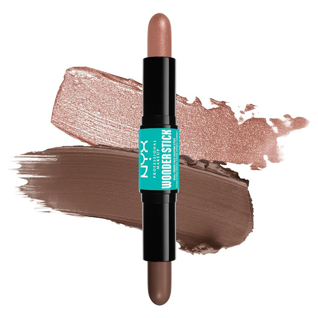 NYX Professional Makeup Wonder Dual-Ended Face Sha