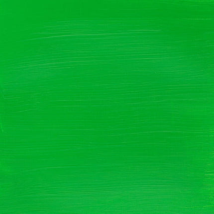 Winsor & Newton Series 1 250ml Bottle Galeria Acrylic Colour with Nozzle Cap - Permanent Green Light