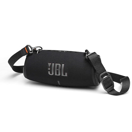 JBL Xtreme 3 Portable Bluetooth Speaker, Powerful Sound and Deep Bass, IP67 Waterproof, 15 Hours Playtime, Power Bank, PartyBoost for Pairing with Multiple Speakers (Black)