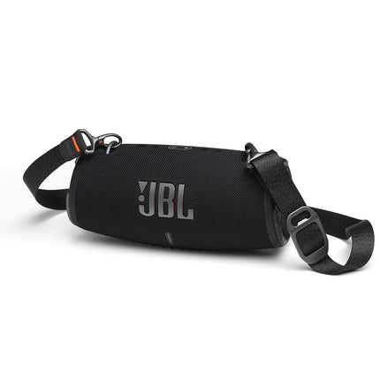 Altavoz Bluetooth portátil JBL Xtreme 3, sonido potente y graves profundos, resistente al agua IP67, 15 horas de reproducción, batería externa, PartyBoost para emparejar con varios altavoces (negro)