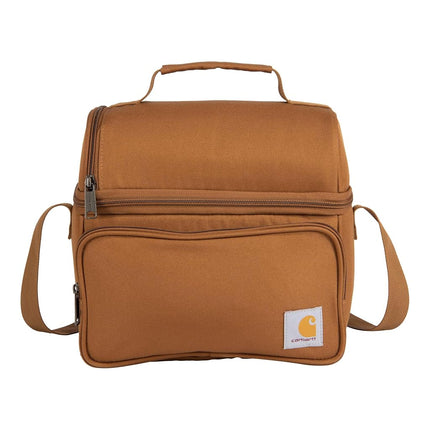 Carhartt Deluxe Dual Compartment Insulated Lunch C