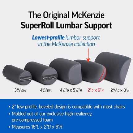 OPTP The Original McKenzie Super Roll by (708)