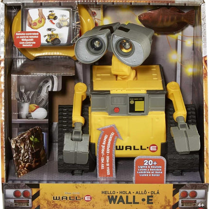 Disney Pixar Hello Wall-E