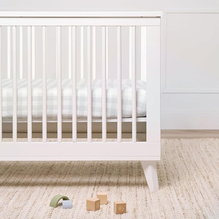 Gerber Baby Unisex 2-Pack Knit Crib Sheet, Celestial, One Size