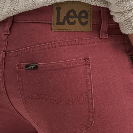 Lee Women's Legendary Mid Rise Bootcut Jean, Washed Punch, 16 US