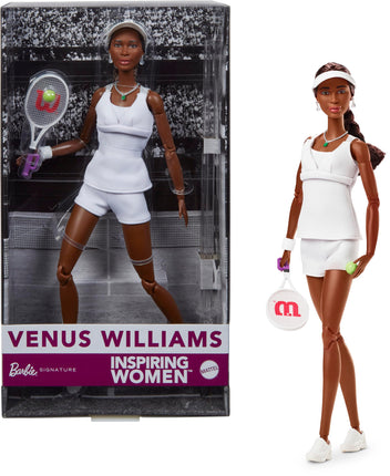 Barbie Inspiring Women Series, Venus Williams Fash