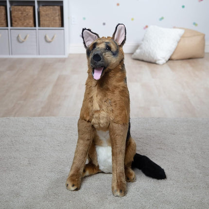 Melissa & Doug German Shepherd - Plush