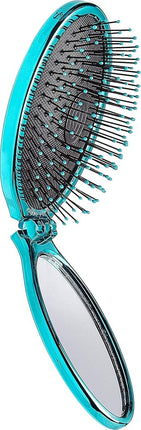 Wet Brush The Detangler teal pop & go fold