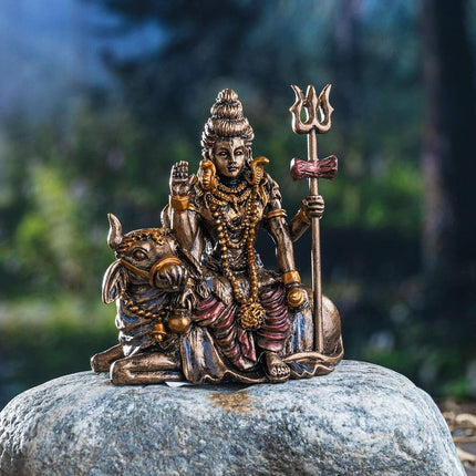 Pacific Giftware Hindu God Lord Shiva Miniature St