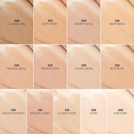 COVERGIRL & Olay Simply Ageless Instant Wrinkle Defying Foundation Ivory 0.4 Ounce Pot, Foundation Plus Titanium Dioxide Sunscreen (packaging may vary)