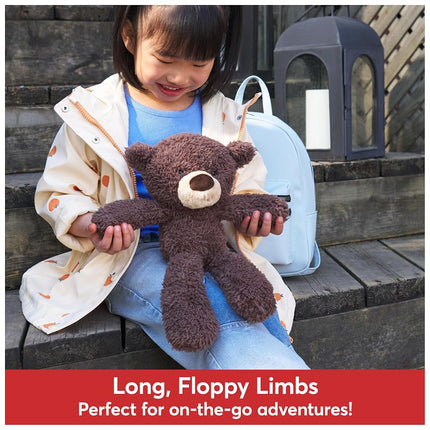 GUND - Fuzzy Grey 34 cm (6049972)