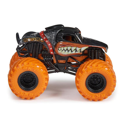 Monster Jam 2023 Spin Master 1:64 Diecast Truck Series 32 Ruff Crowd Monster Mutt Rottweiler