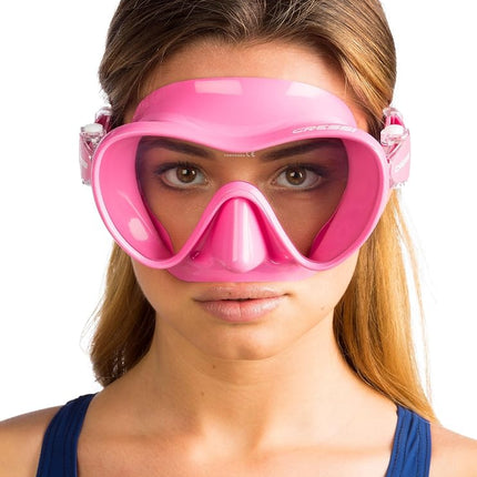 CRESSI F1, Pink [Duplicate]