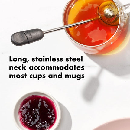 OXO Brew Twisting Tea Ball