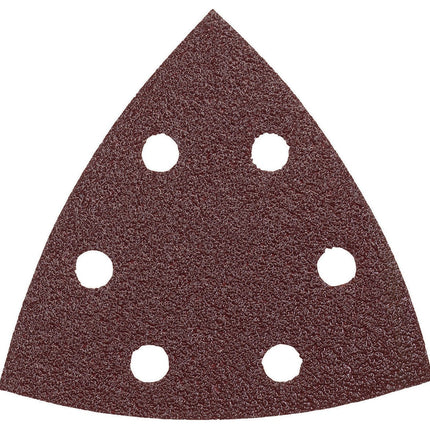 Bosch Detail Triangle, Hook & Loop Sanding Sheet, 