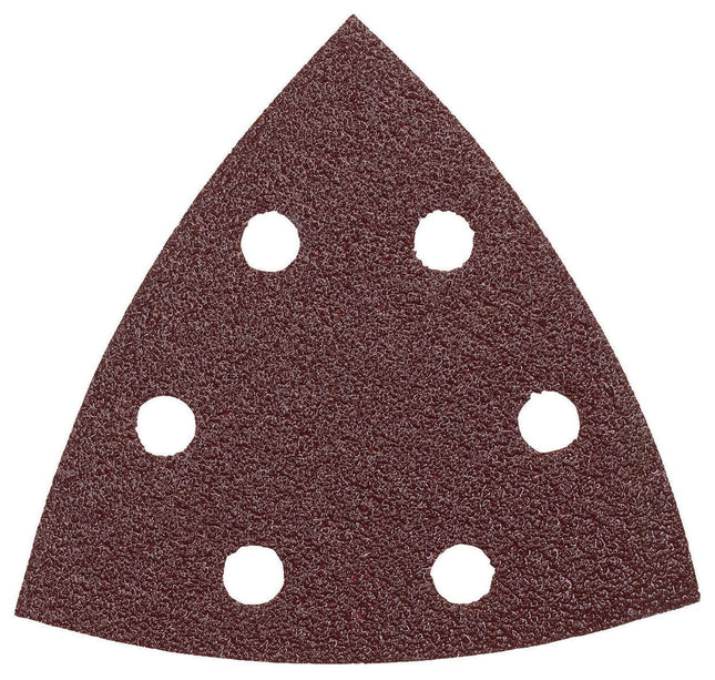 Bosch Detail Triangle, Hook & Loop Sanding Sheet, 