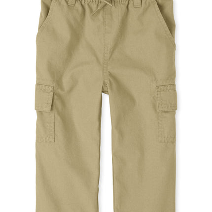 The Children's Place Baby Boys' and Toddler Pull o